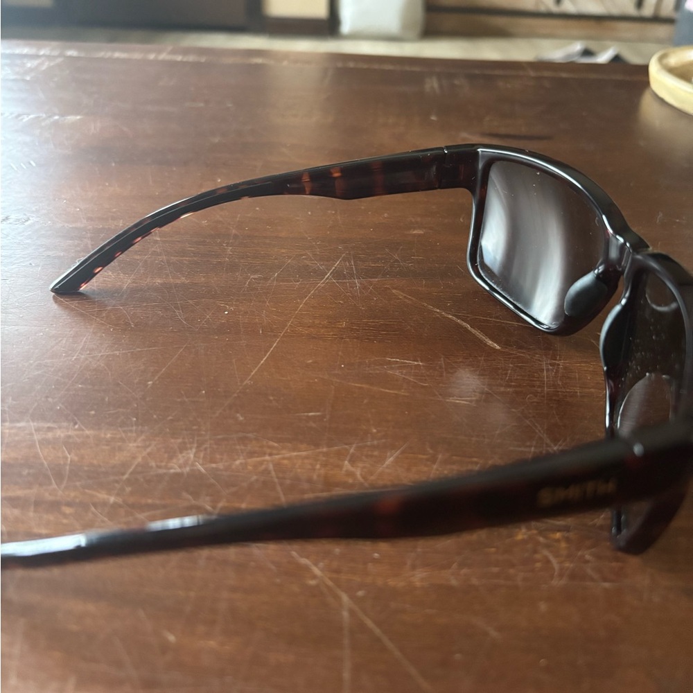 Smith Brown Tortoise Sunglasses - image 8